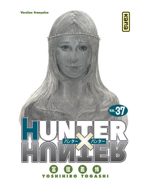 Hunter X Hunter - Tome 37