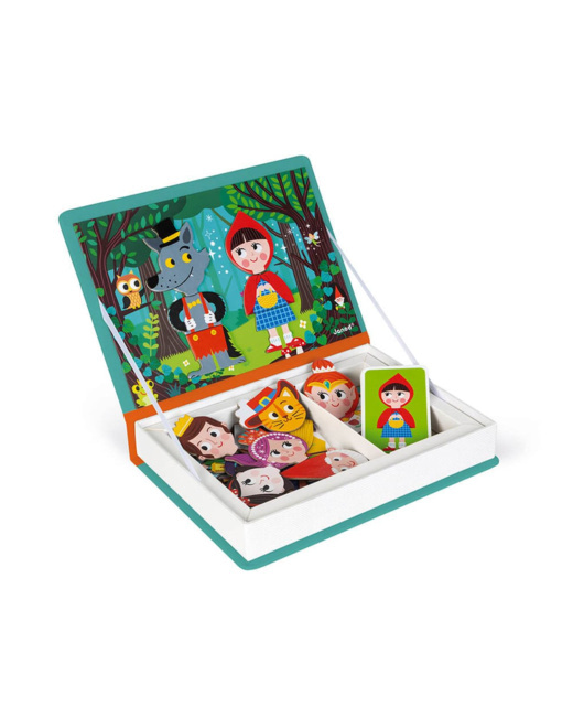 Magnéti'book contes