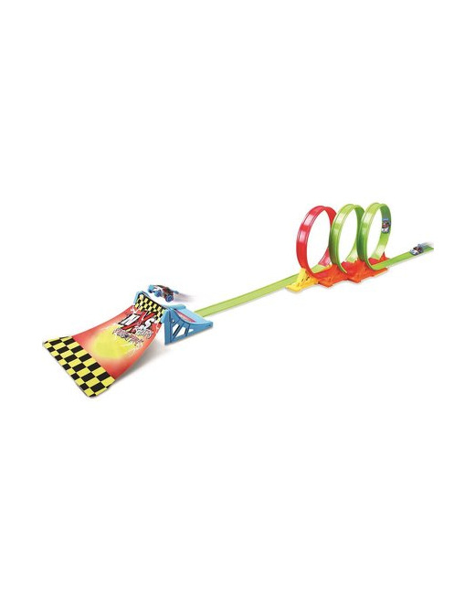 Circuit 3 loopings NXS racers