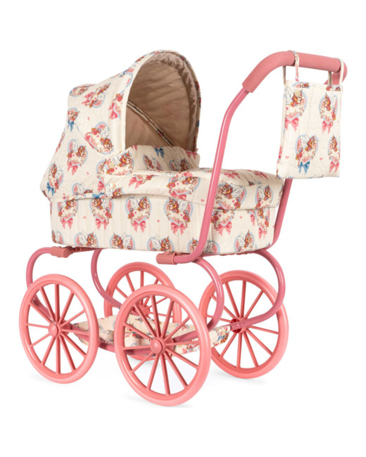 Landau pour poupée Minnie Twinkle