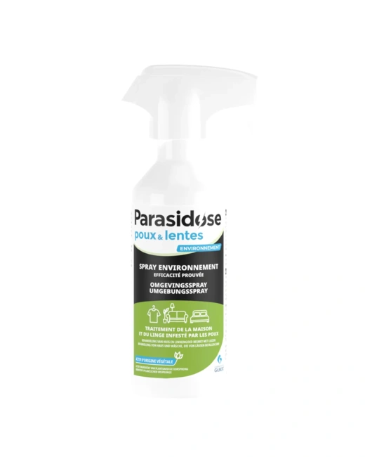 Spray environnement anti-poux