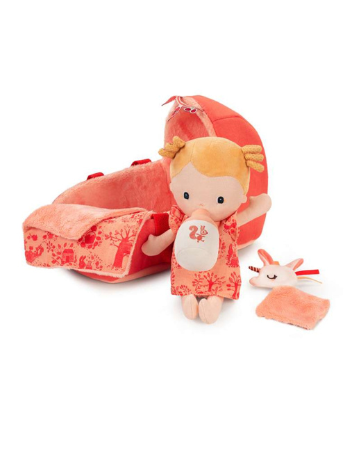 Poupée bébé Léna