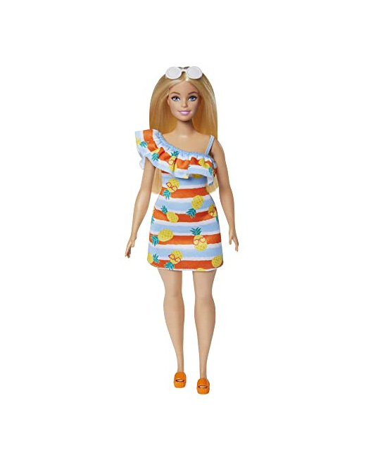 Barbie - Barbie aime l'océan - cheveux blonds