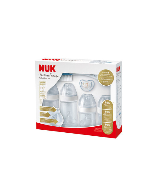 Boite doseuse de lait NUK : Comparateur, Avis, Prix