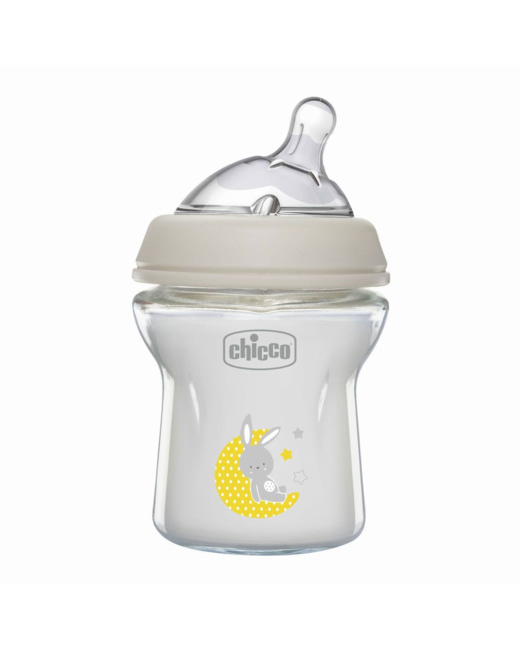Biberon en verre Naturalfeeling