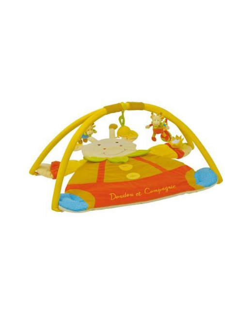 Tapis d'éveil Silhouette girafe