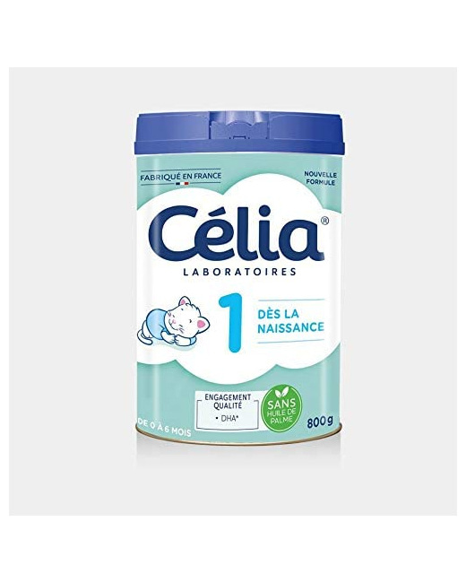 Lait 1er âge