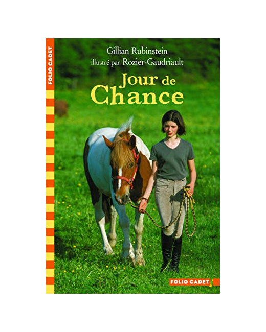 Livre Jour De Chance