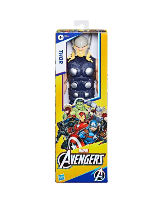 Figurine Thor Titan Hero Series