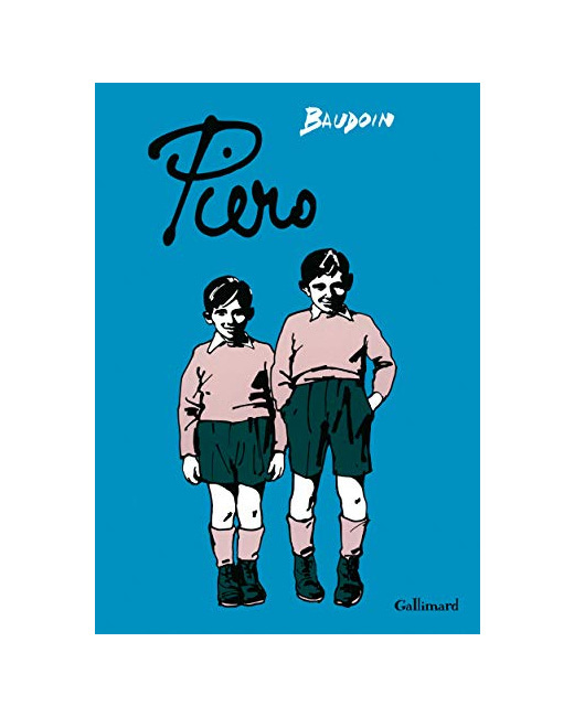 Livre Piero