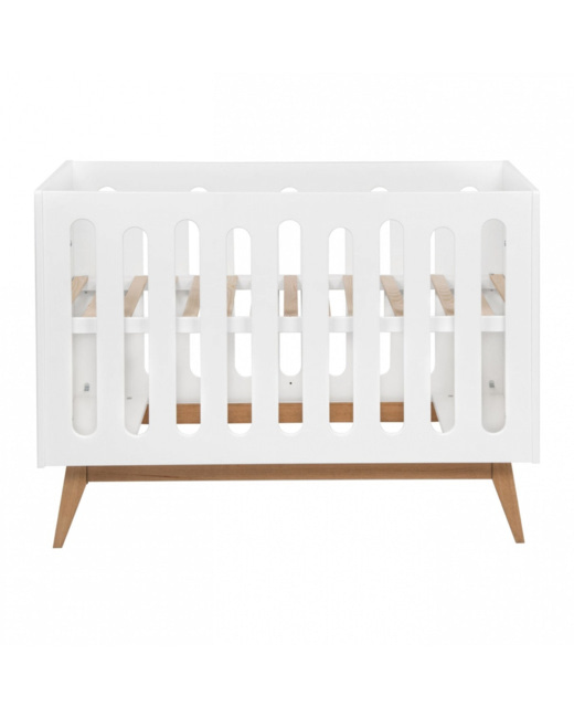 Lit bébé 60x120 cm évolutif en canapé