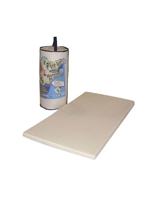 Matelas de Voyage coton
