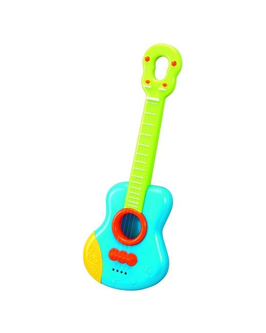 Ma première guitare