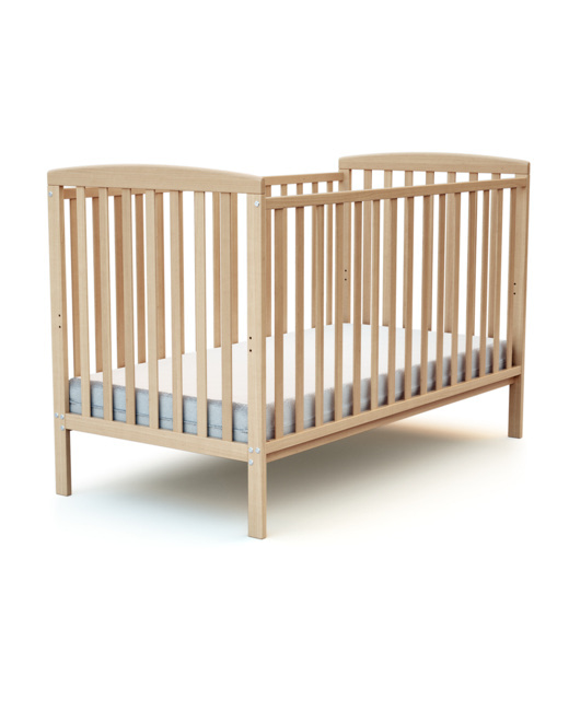 Lit bébé en bois CONFORT