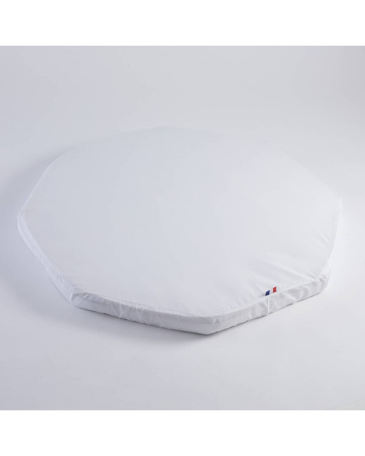 Drap-housse pour parc octogonal