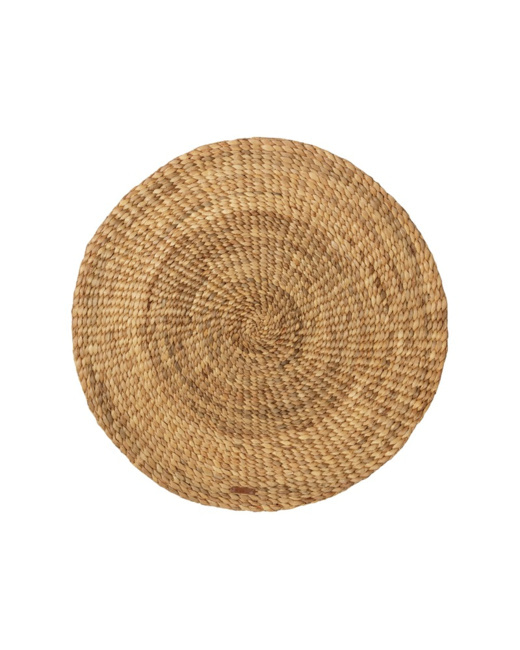 Tapis en jacinthe d'eau