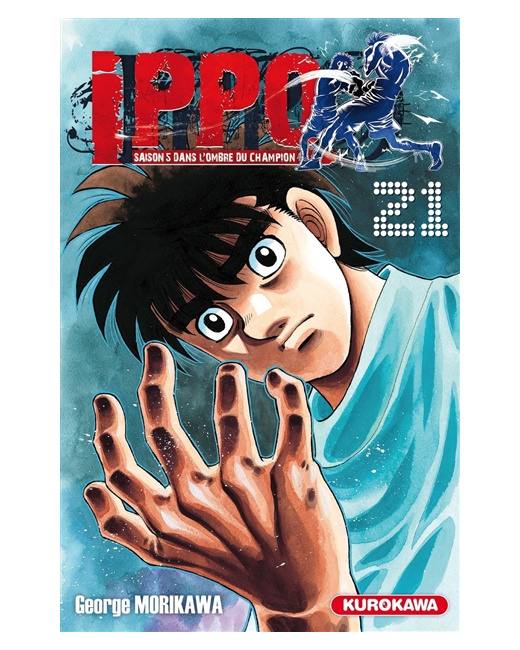 Ippo Saison 5 - Tome 21