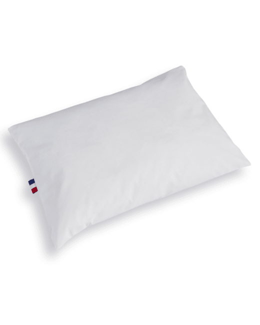 Lot de 2 housses pour oreiller