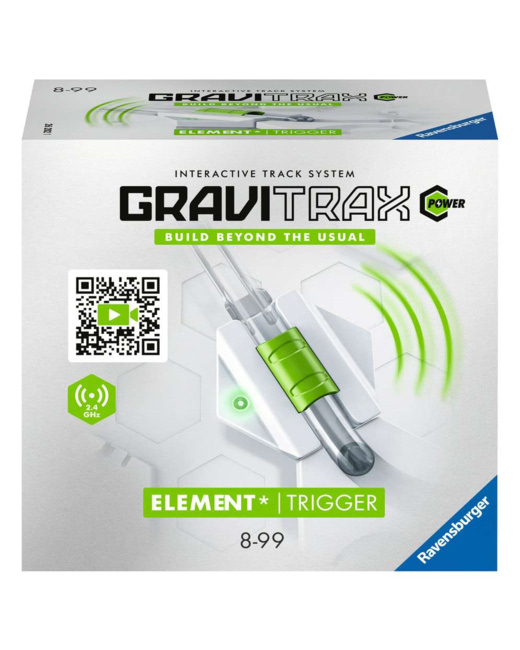 Gravitrax Power Element Trigger - de 8 ans