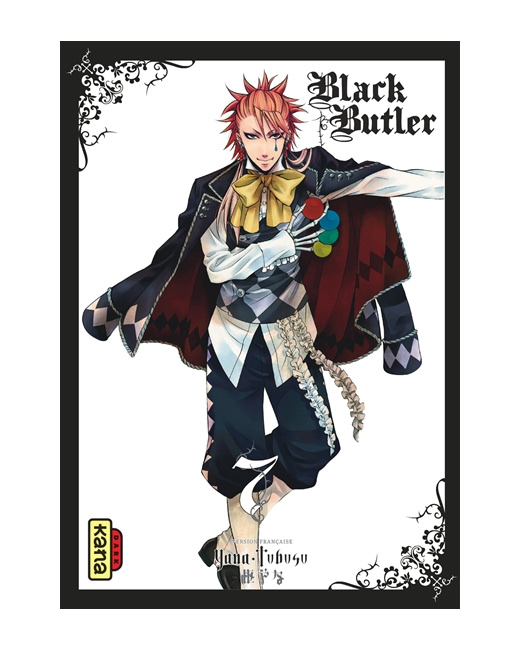 Black Butler - Tome 7
