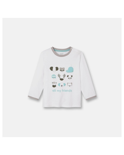 T-shirt à motifs