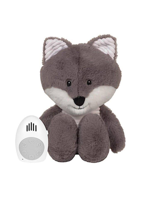Doudou peluche Renard