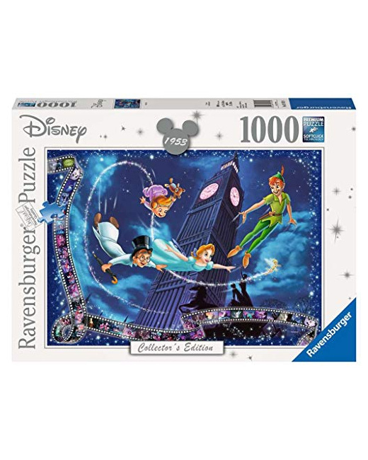 Puzzle - Disney - Peter Pan - 1000 pièces