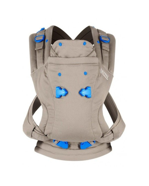 Porte-bébé Pao Papoose