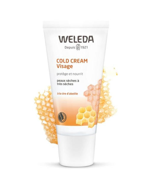 Cold cream visage