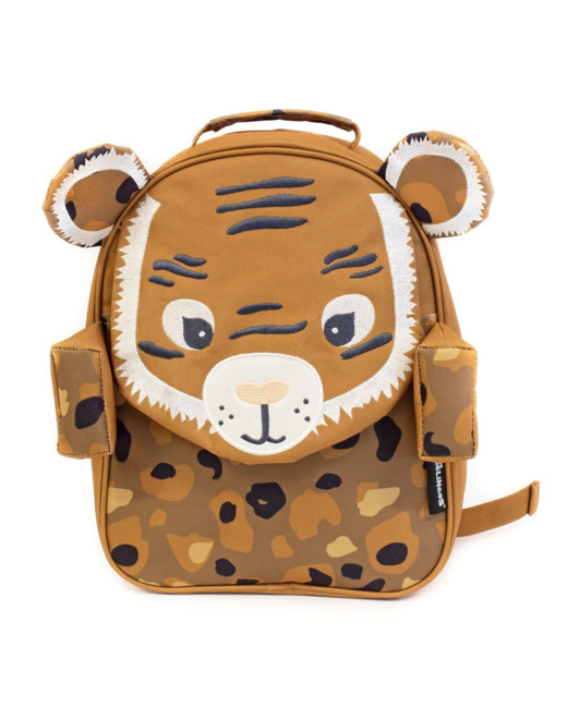 Petit Sac à dos Speculos le tigre - 32 cm