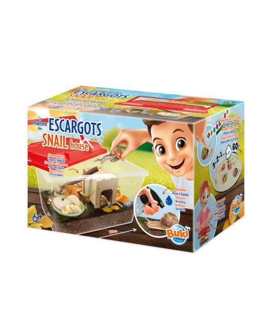 Maison des escargots