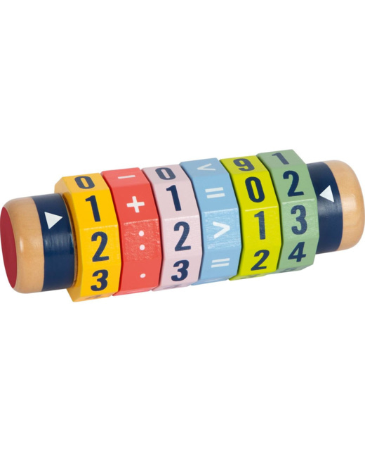 Boulier table de multiplication