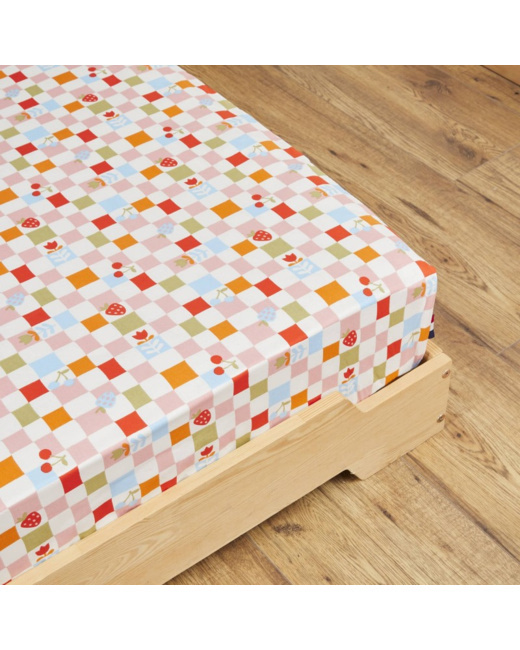 Drap-housse Colette Ovale