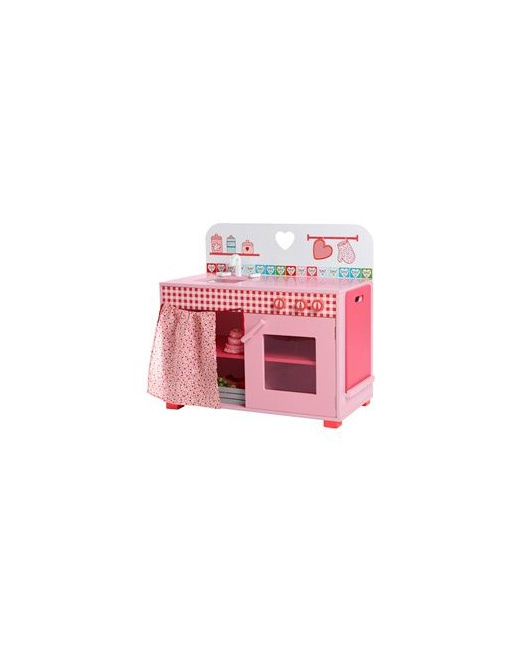 Cuisinette de jeu enfant