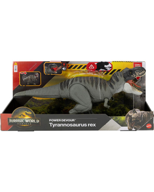Tyrannosaurus rex Jurassic World