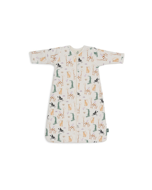 Gigoteuse avec manches amovible Jungle Jambo