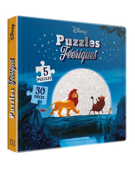Puzzles Féeriques