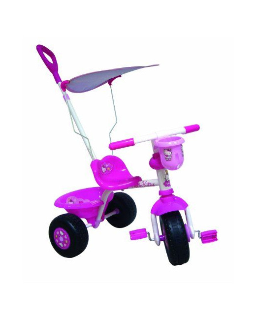 Tricycle Hello Kitty avec Canopy