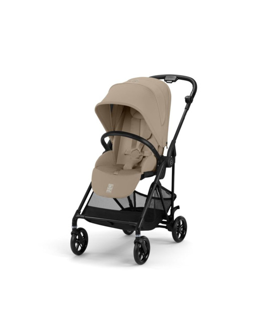 Poussette Melio Carbon