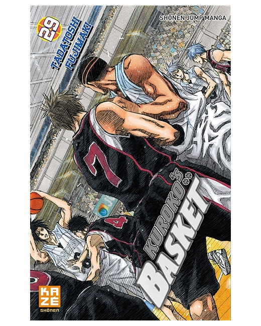 Kuroko's Basket - Tome 29