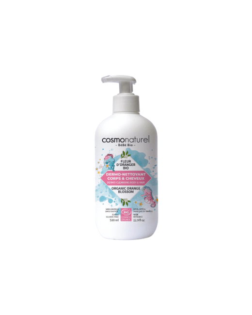 Gel moussant bébé Corps & Cheveux
