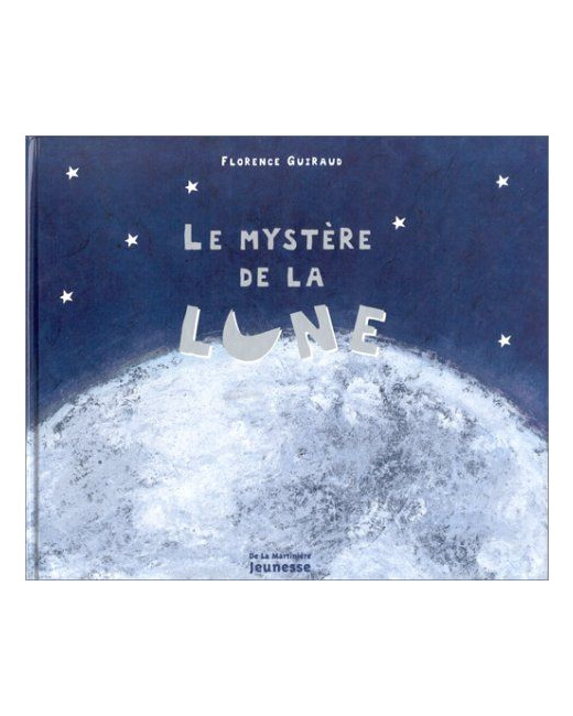 Livre Le Mystère de la Lune