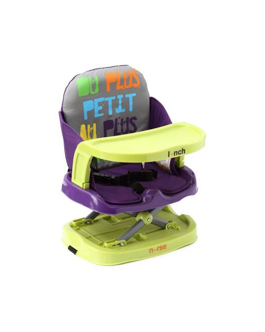 Siege de table rehausseur