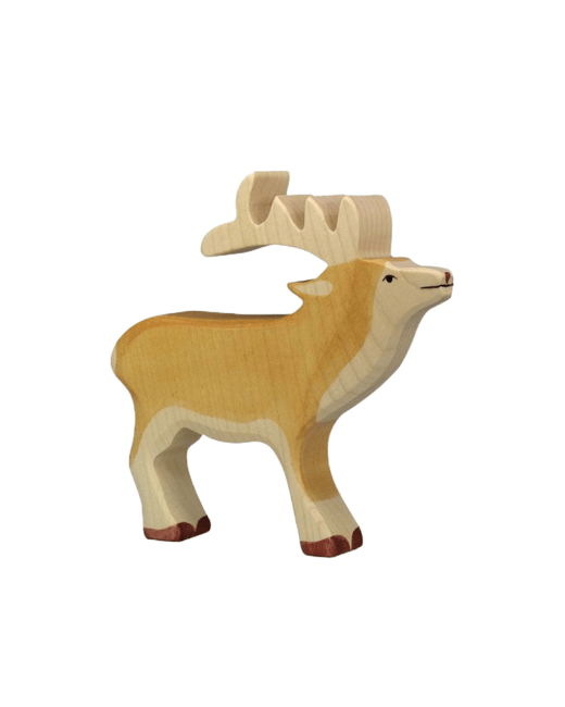 Le cerf