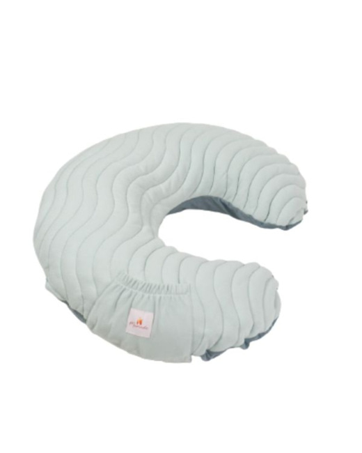 Coussin d'allaitement nomade