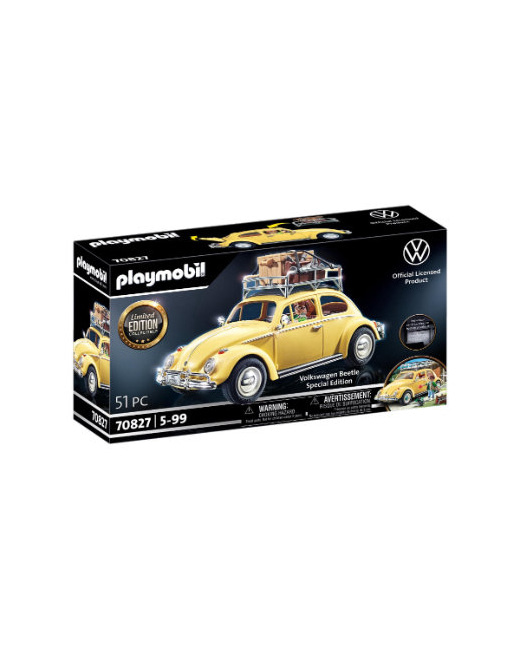 Figurine Volkswagen Coccinelle édition spéciale
