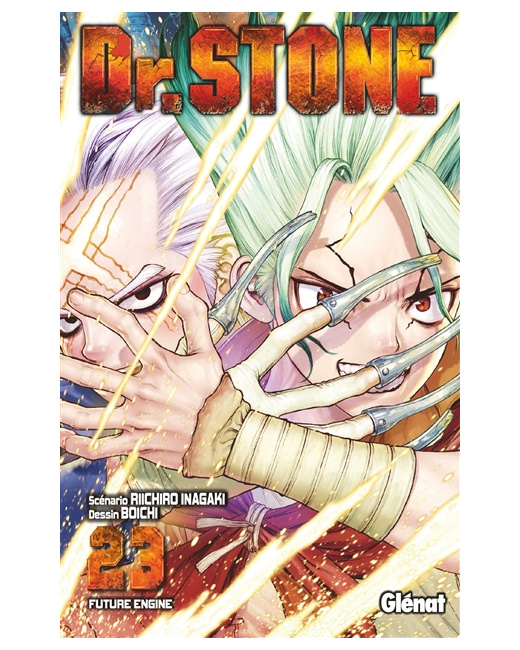 Dr. Stone - Tome 23