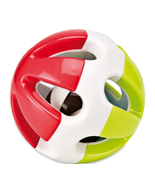 Balle Hochet Claki Bola