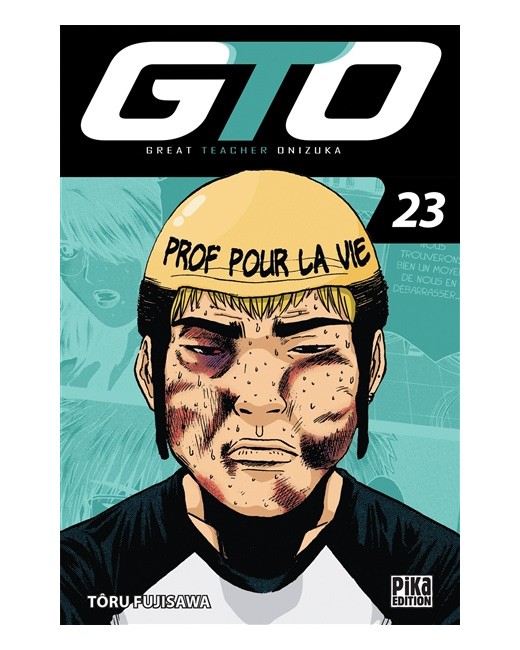 GTO Tome 23