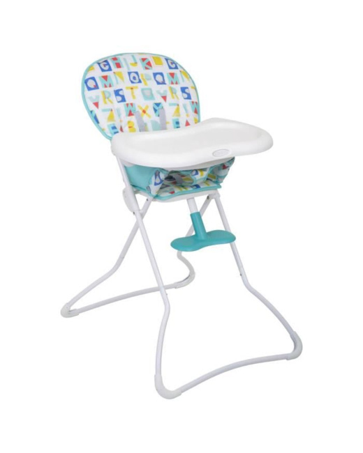 Chaise haute Snack'n Stow